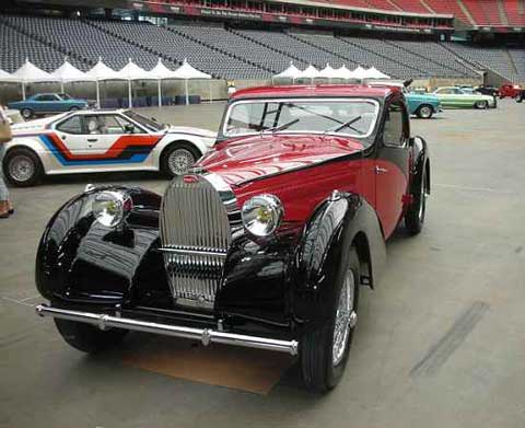 bugatti