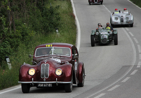 1948 Bristol 400